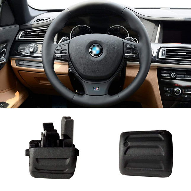 BMW Steering Wheel Active Cruise Control Button