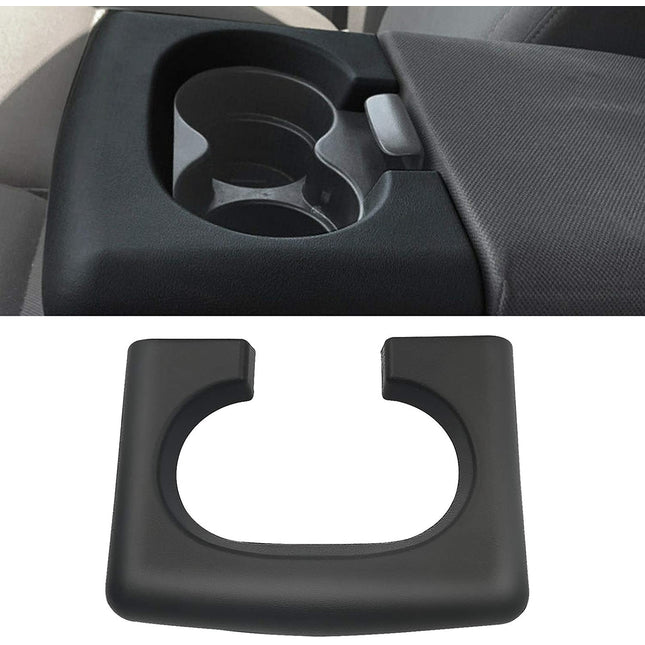 Ford F150 Cup Holder Pad Black