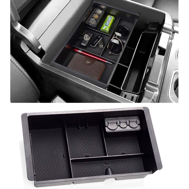 Upgraded For GMC Center Console Organizer | Jaronx