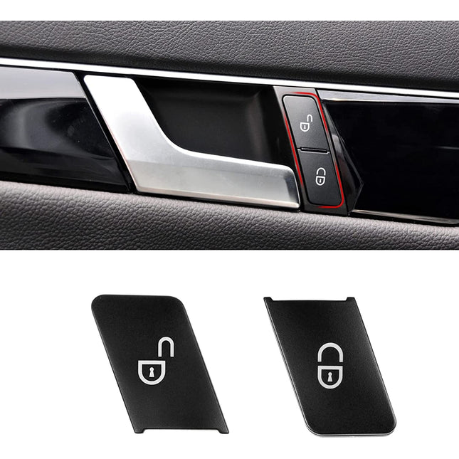 Mercedes Benz Door Lock Switch Button