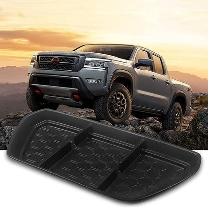 Compatible with Nissan Frontier Dashboard Organier