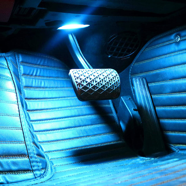 Mercedes Benz Ambient Lights For C Class W204/E Class W212/S Class W221
