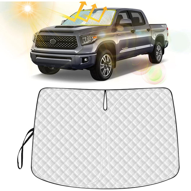 For Chevrolet Silverado 1500 Windshield Cover | Jaronx