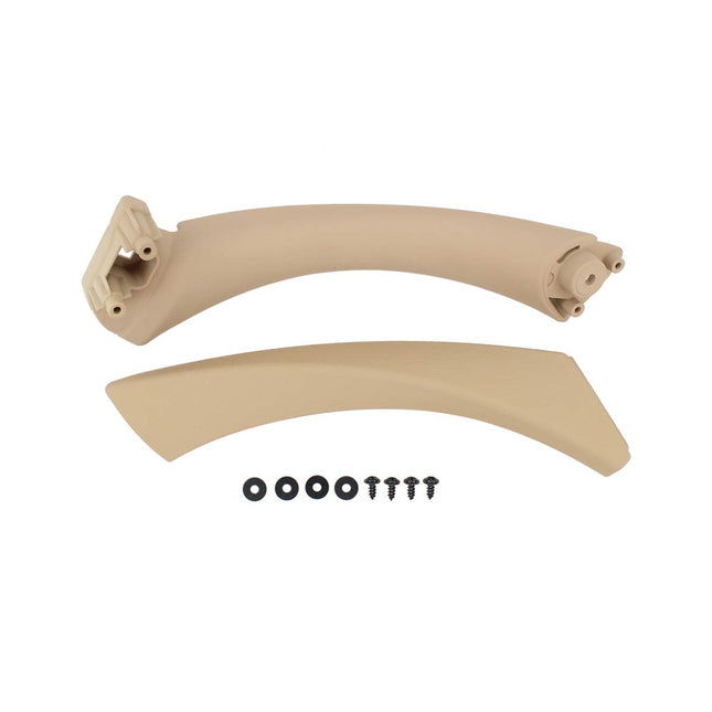 For BMW E90 Inner Door Handle and Cover Set