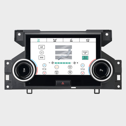 AC Panel Air Touch LCD Screen