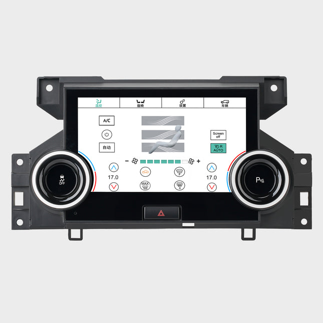 AC Panel Air Touch LCD Screen