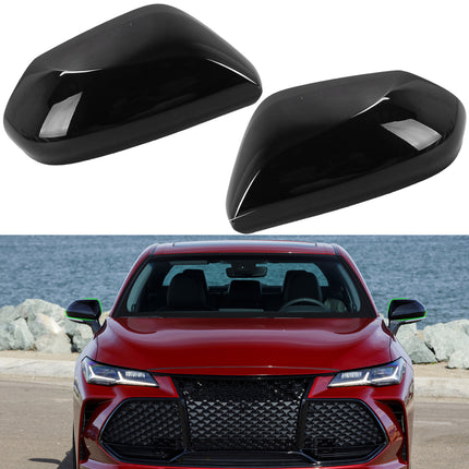 Toyota Camry Mirror Cover Replacement