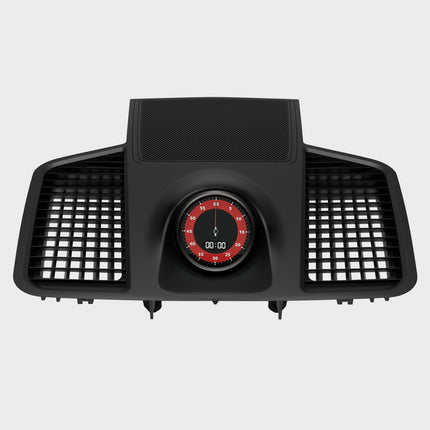 Sport Chrono Stopwatch Mounted Dashboard