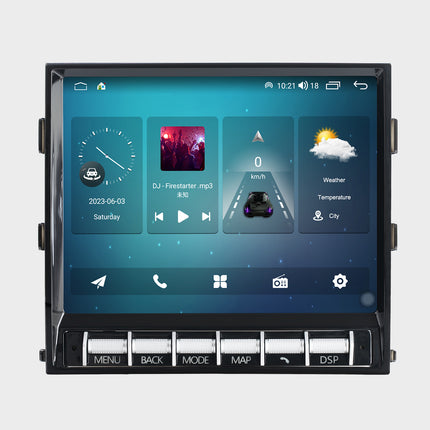 8.4" Android 10.0 Car Radio