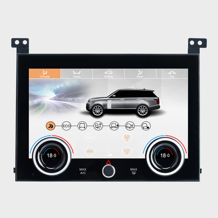 AC climate Control Touchscreen Panel