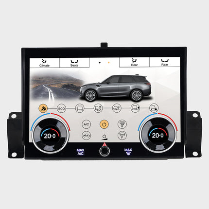 Air Conditioning Control Touch Screen Panel