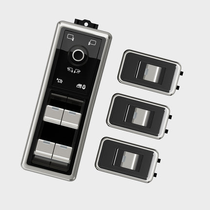 Power Window Lifter Switch Kit with LCD Panel