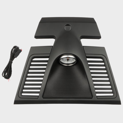 Dashboard Clock Cover for Panamera 2010