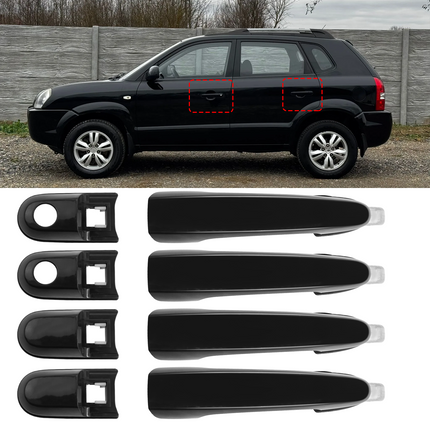 Hyundai Tucson Exterior Door Handle