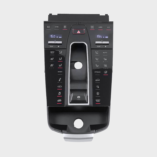 Porsche Macan 2014-2021 Center Console Panel