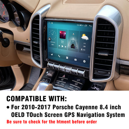 Porsche Cayenne (2010-2017) 8.4" Android 10.0 Car Radio,GPS,DSP & Wireless CarPlay|Jaronx