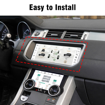 Range Rover Evoque w/ small screen (2011-2019) Android head unit CarPlay|Jaronx