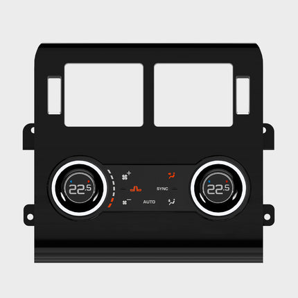 Air Conditioning A/C Control Panel