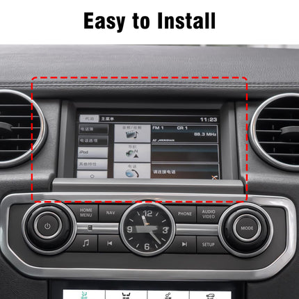 Android 11 GPS Navigation for Land Rover Discovery 4 2009-2016|Jaronx