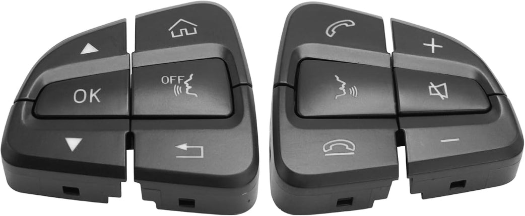 Mercedes Benz Steering Wheel Buttons Replacement