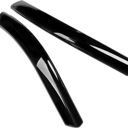 Tesla Model 3 Side Mirror Trim Strips (2017-2024) - Anti-Collision Protector | Jaronx