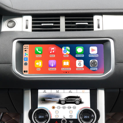 Range Rover Evoque w/ small screen (2011-2019) Android head unit CarPlay|Jaronx