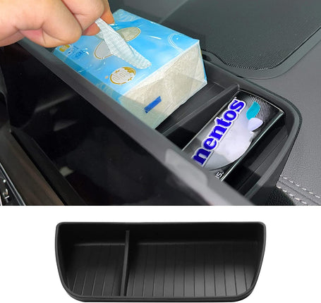 For BMW X3/X4 Center Console Organizer 2022-2023 with 12.3" Screen | Jaronx