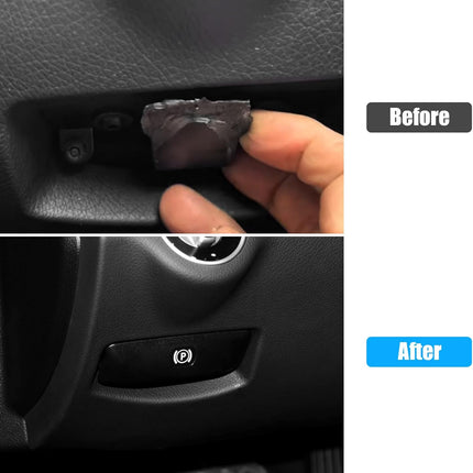 Parking Brake Release Handle For Mercedes Benz C E CLS GLK Class | Jaronx