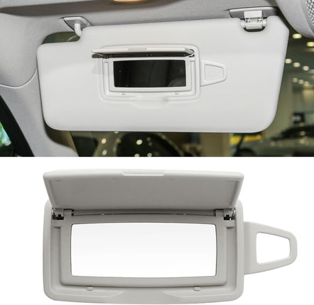 Sun Visor Vanity Mirror Cover for Mercedes Benz