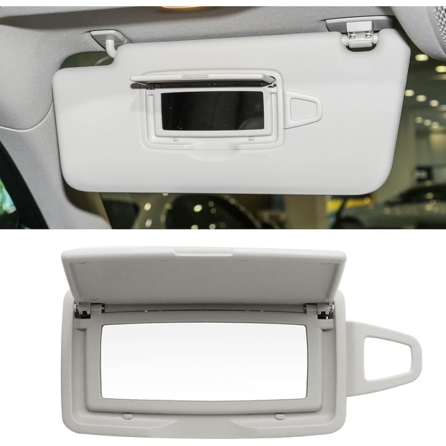 Sun Visor Vanity Mirror Cover for Mercedes Benz