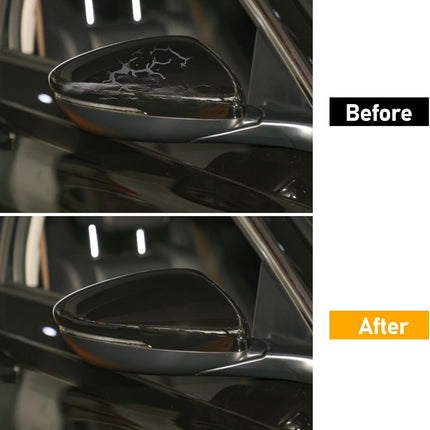 Honda Accord 10th Gen Mirror Caps (2018-2022) - Glossy Black| Jaronx