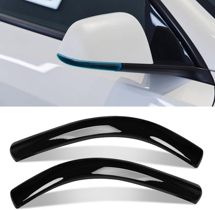 Tesla Model Y Side Mirror Trim