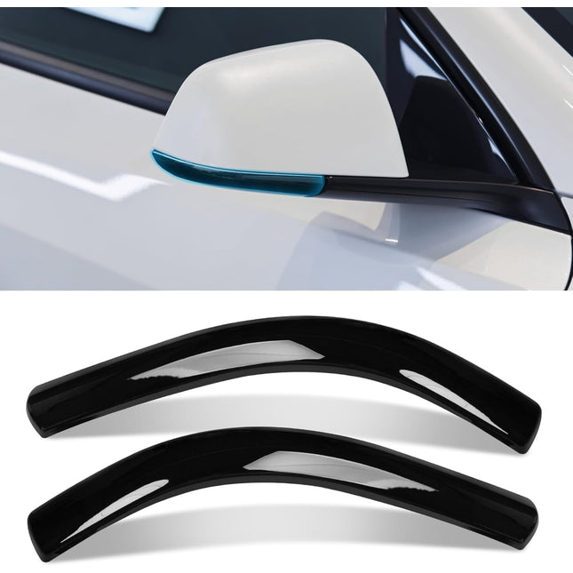 Tesla Model Y Side Mirror Trim