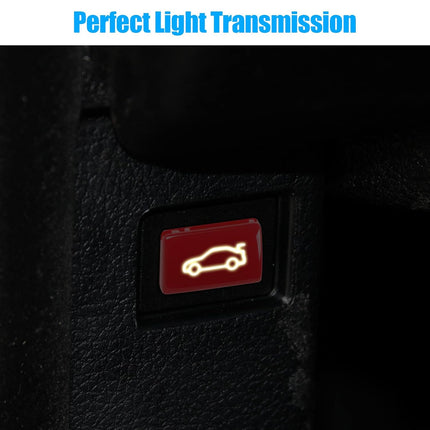 Jaronx Compatible with BMW Trunk Switch Assembly Rear Trunk Button Tailgate Release Switch 1' E81/E82, 2' F22/F23,3' E90/F30,4' F32, 5' E60/F10/F11,6' E63/F12, 7' F01/F02,X1 E84,X3 F25,Z4 E89/G29(Red)