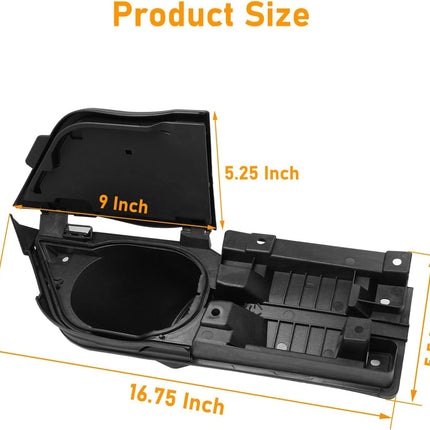 Ford Transit 2015-2024 Fuel Door Assembly