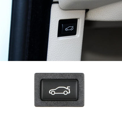 For BMW Trunk Switch Assembly Rear Release Switch 1 2 3 4 5 6 7 X1 X3 Z4 (Black) | Jaronx