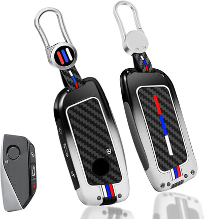 For BMW Key Fob Cover X5 X6 2024/2 3 5 7 X1 X7 iX i7 XM 2023-2024 | Jaronx