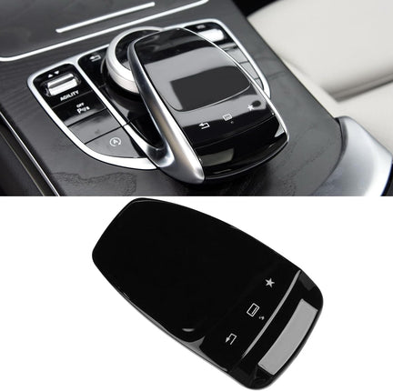 Multimedia Touchpad Cover For Mercedes Benz C E S GLC GLS GLE (C Model) | Jaronx