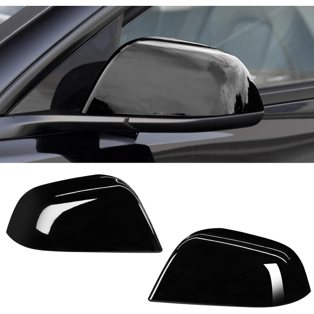 Tesla Model 3 Mirror Caps Side Mirror Replacement
