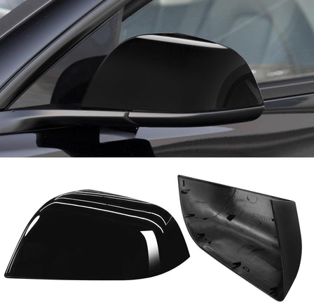 Tesla Model 3 Side Mirror Cover Replacement 2017