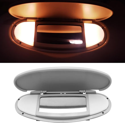 2014 Mini Cooper Sun Visor Vanity Mirror Cover