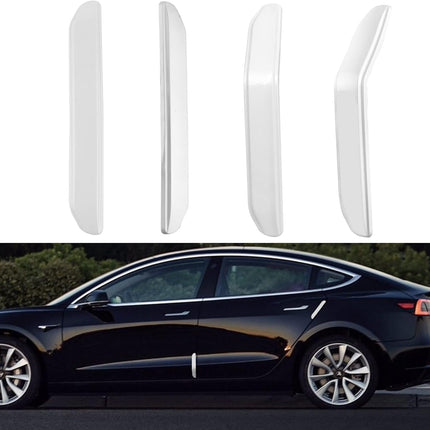 Tesla Model 3 Door Edge Guards Protector