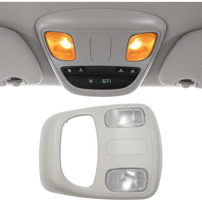 Overhead Console for Ram 1500/2500/3500/4500/5500 1DK78BD1AA | Jaronx