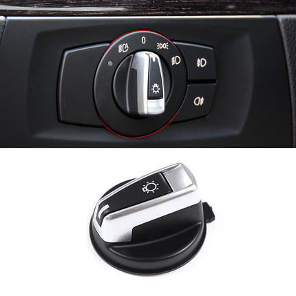 For BMW Headlight Switch Knob for 1 3 X1 Replacement | Jaronx