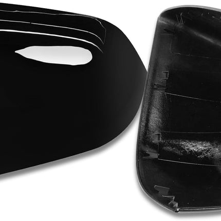 Tesla Model Y Mirror Covers (2020-2024)Black,Driver & Passenger Side|Jaronx