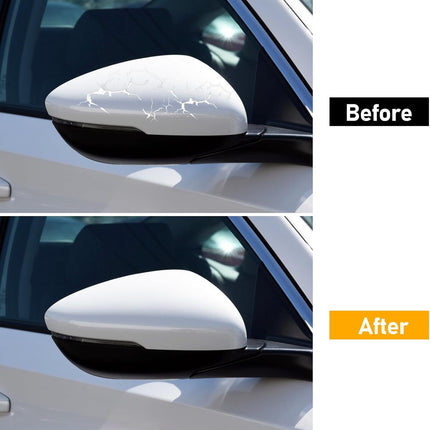 Honda Accord Mirror Cover,Platinum White Pearl,1 Pair| Jaronx