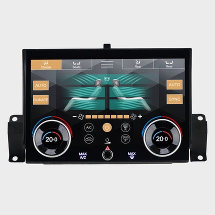 For Range Rover Sport 2014-2017 Air Conditioning Control Touch Screen Panel |Jaronx