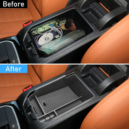 BMW X3 Center Console Organizer 2018-2024| Jaronx