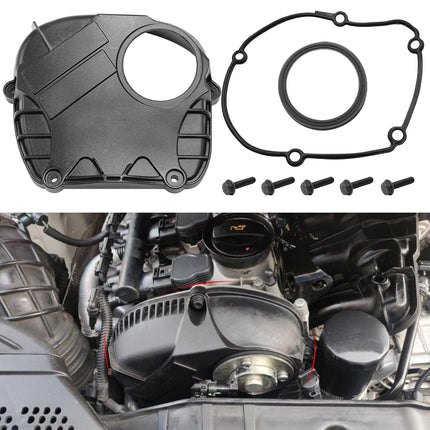 Aluminum Engine Timing Cover