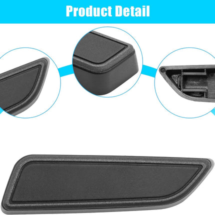 Jaronx Compatible with Tesla Model 3/Y Seat Adjustement Button 2021 2022 2023,Driver Side Seat Cushion Forward Button Cover for Model 3 Model Y Seat Adjust Button 1098840-01-D,Power Seat Switch Button